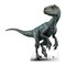 Advanced Graphics 76 x 75 in. Blue Cardboard Cutout, Jurassic World